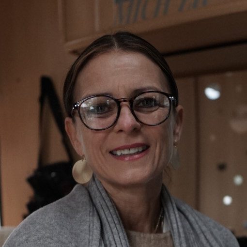 Porträt von Michelle